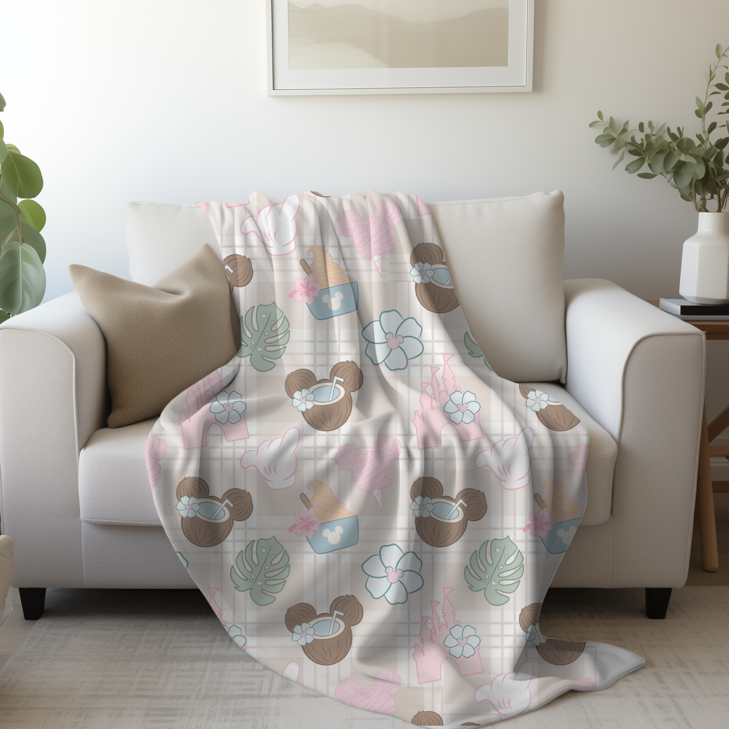 Cuddle Blankey